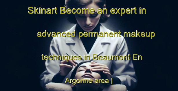 Skinart Become an expert in advanced permanent makeup techniques in Beaumont En Argonne area | PermanentmakeupTraining | PermanentmakeupClasses | SkinartTraining-France